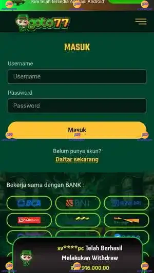GOTO77 screenshot 3