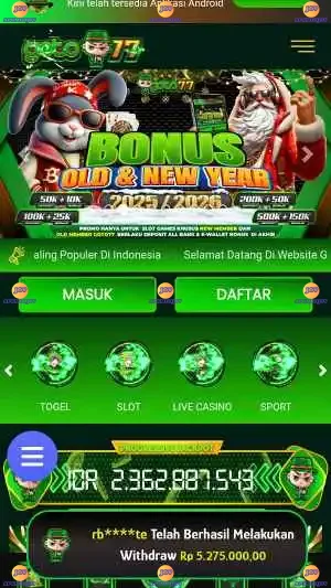 GOTO77 screenshot 1