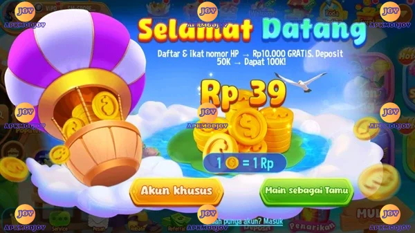 GoldRaja screenshot 2