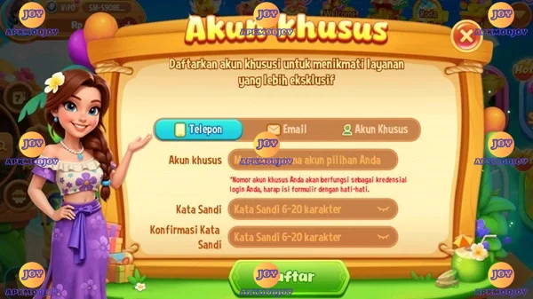 GoldRaja screenshot 3
