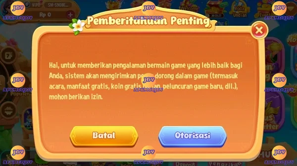 GoldRaja screenshot 1