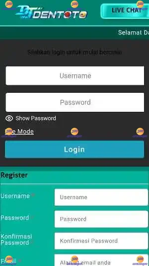 DENTOTO screenshot 2
