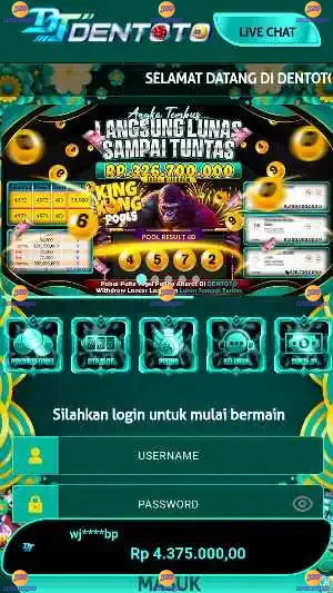 DENTOTO screenshot 1
