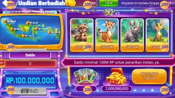 99RTP screenshot 3
