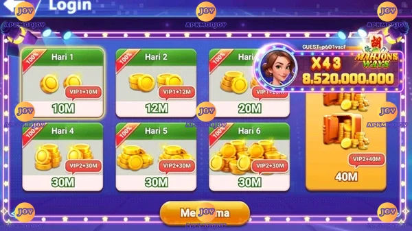 99RTP screenshot 1