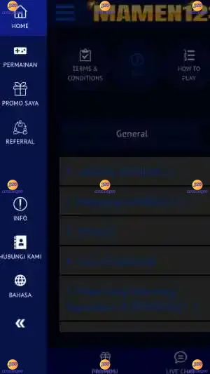 Mamen123 screenshot 4