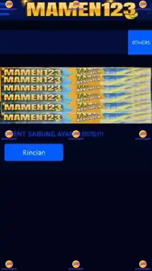 Mamen123 screenshot 3