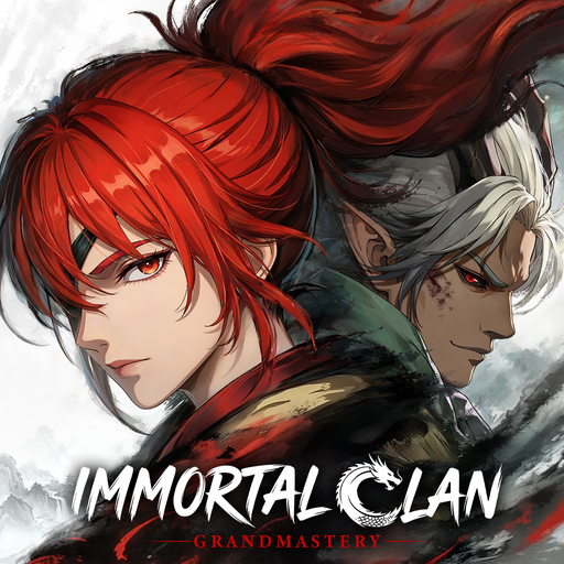Immortal Clan Grandmastery