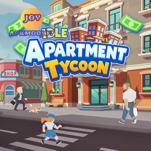 Idle Apartment Tycoon