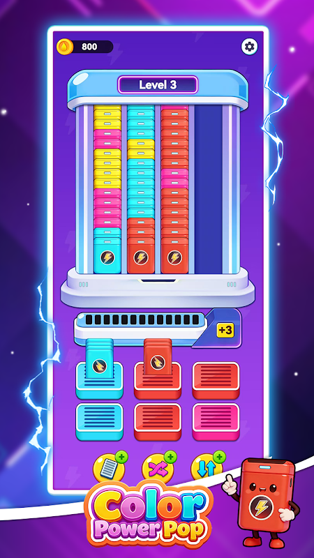 Color Power Pop screenshot 1