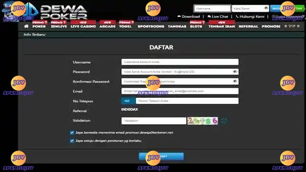 Dewapoker screenshot 4