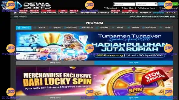 Dewapoker screenshot 2