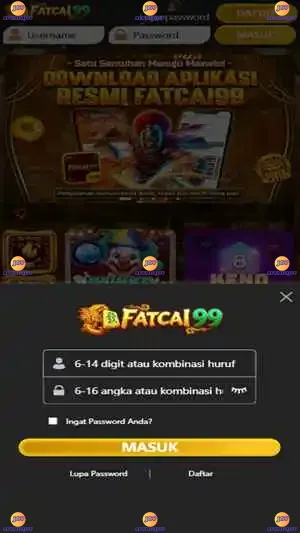 FATCAI99 screenshot 2