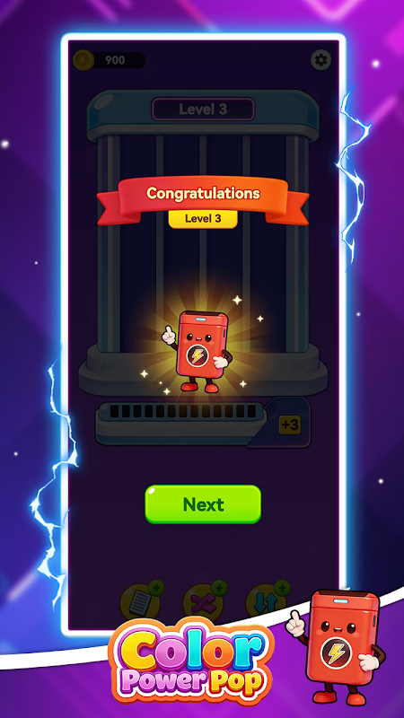Color Power Pop screenshot 4