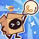 Brain Puzzle Game: Brainy Boxy