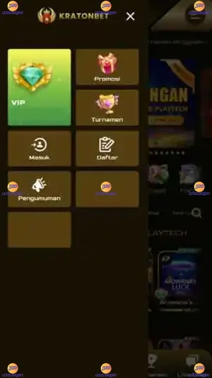 Kratonbet screenshot 4