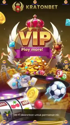 Kratonbet screenshot 1