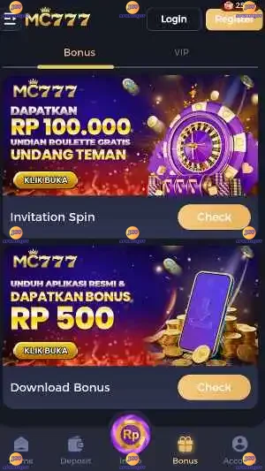 MC777 screenshot 3