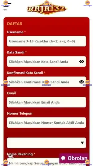 Raja132 screenshot 4