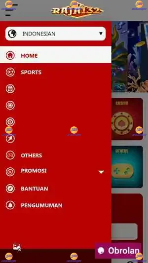 Raja132 screenshot 2
