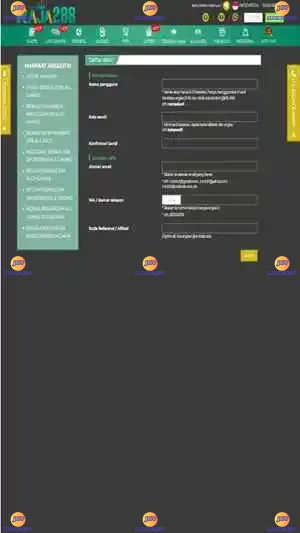 RAJA288 screenshot 3
