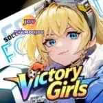 Victory Girls: Anime Soccer
