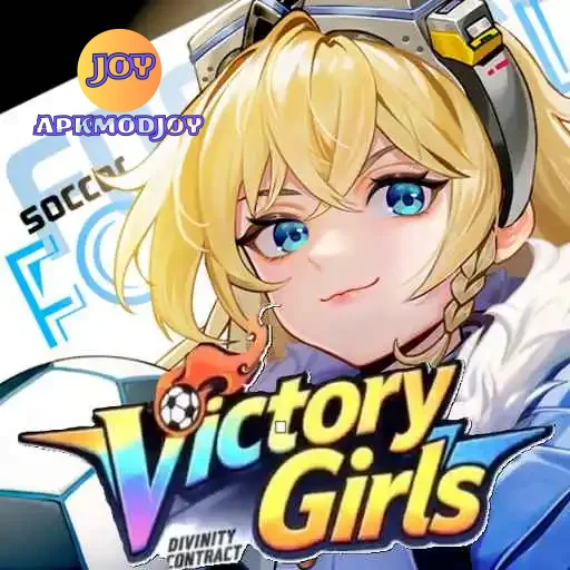 Victory Girls: Anime Soccer
