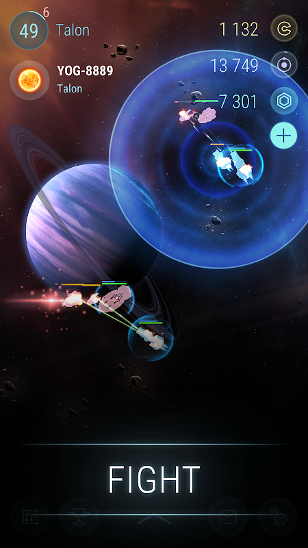 Hades’ Star screenshot 5