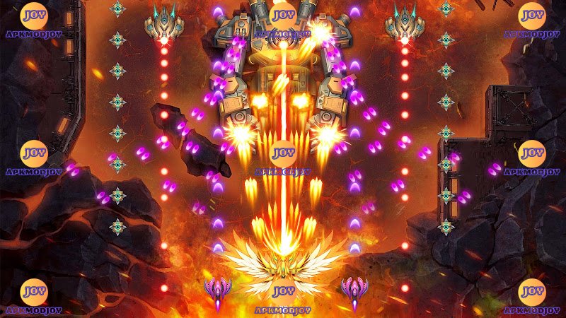 Raiden Fighter screenshot 6