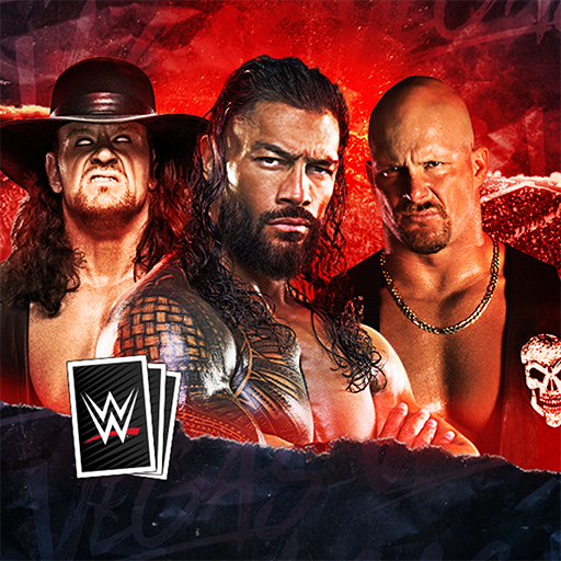 WWE SuperCard