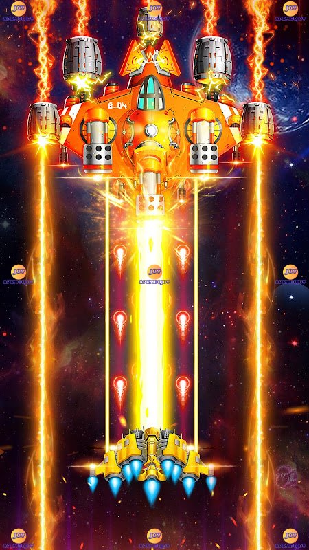 Space Shooter screenshot 1