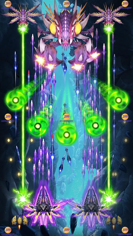 Raiden Fighter screenshot 5