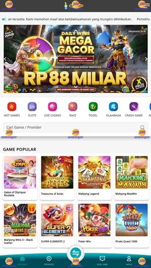 Brojp screenshot 2