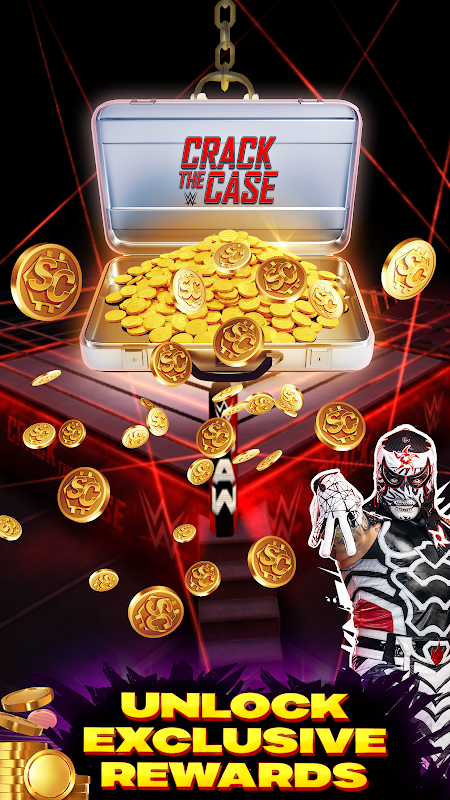 WWE SuperCard screenshot 6