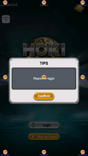 Hoki Luck screenshot 3