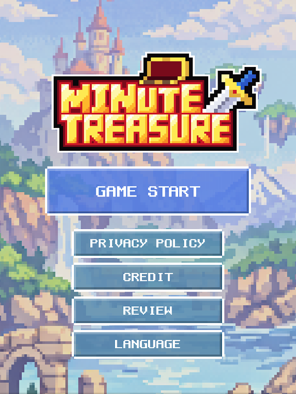 MinuteTreasure screenshot 6