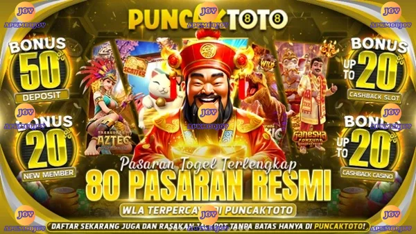 Puncaktoto screenshot 1