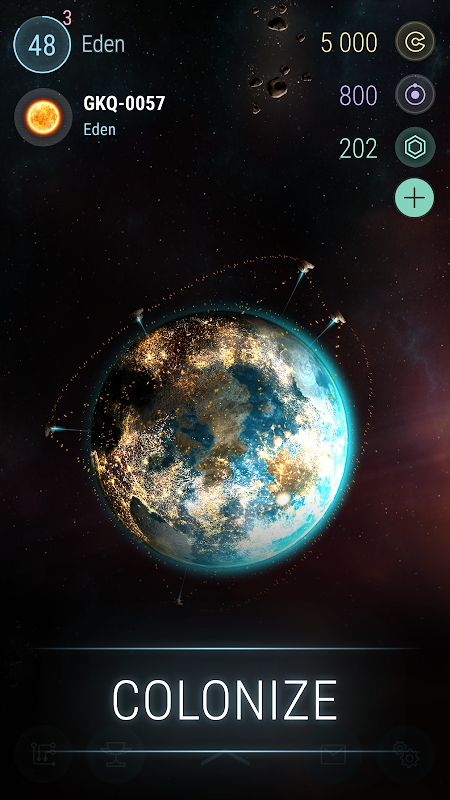 Hades’ Star screenshot 2