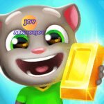 Talking Tom Gold Run