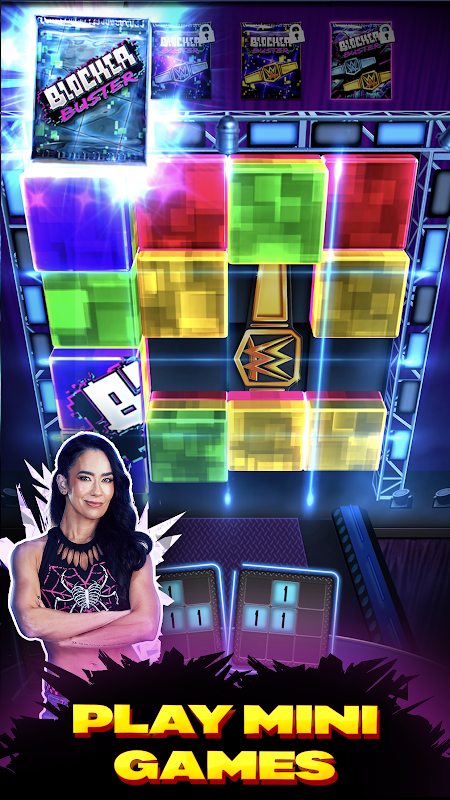 WWE SuperCard screenshot 7