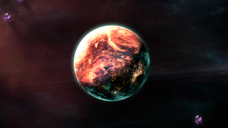 Hades’ Star screenshot 7