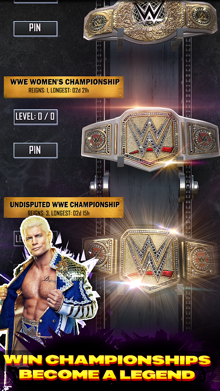 WWE SuperCard screenshot 3