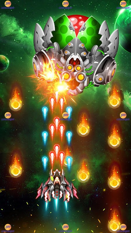 Space Shooter screenshot 4