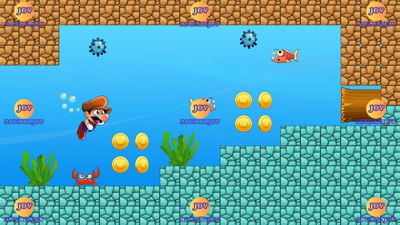 Super Bino Go screenshot 6