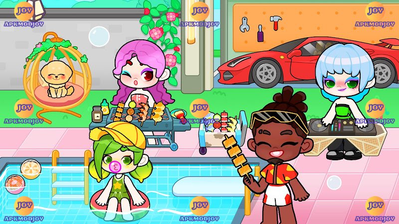 Kalliu Game World screenshot 6