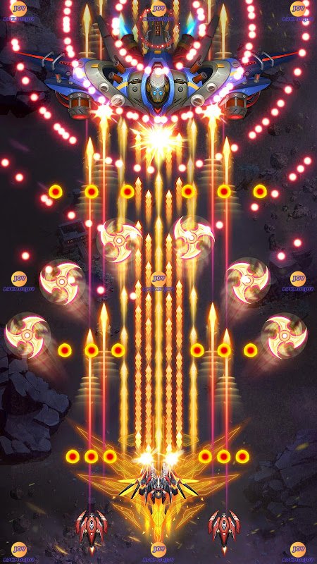 Raiden Fighter screenshot 3