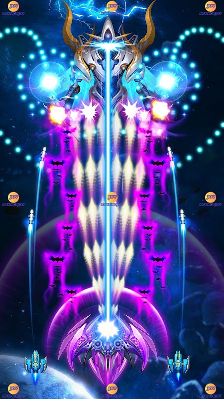Raiden Fighter screenshot 1