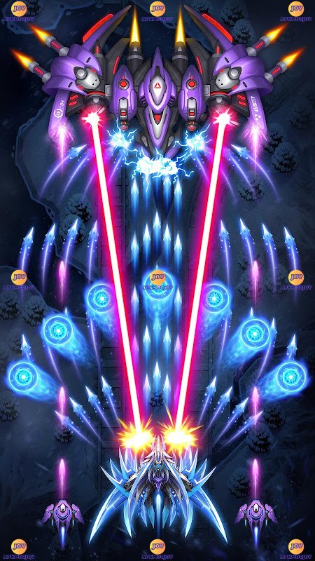 Raiden Fighter screenshot 4