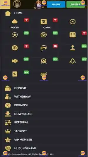 Poker88 screenshot 2