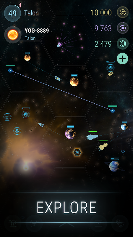 Hades’ Star screenshot 3